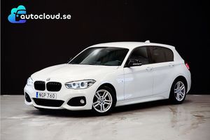 BMW 1 Series 118 2016