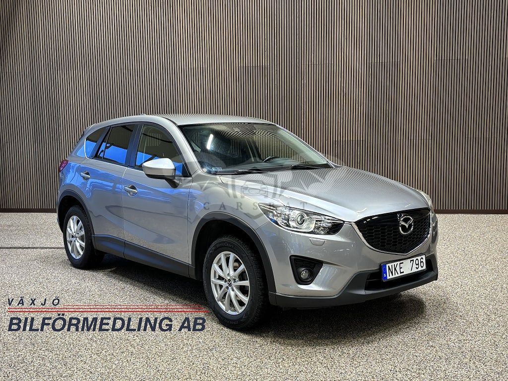Mazda CX-5 2013
