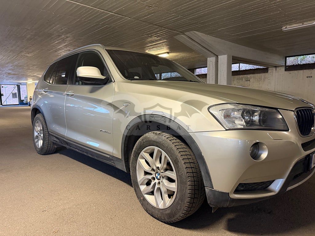 BMW X3 2011
