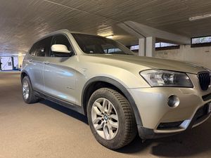 BMW X3 2011