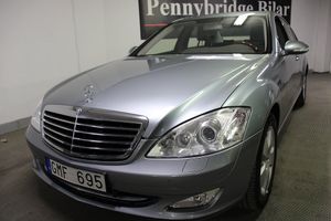 Mercedes-Benz S 2008