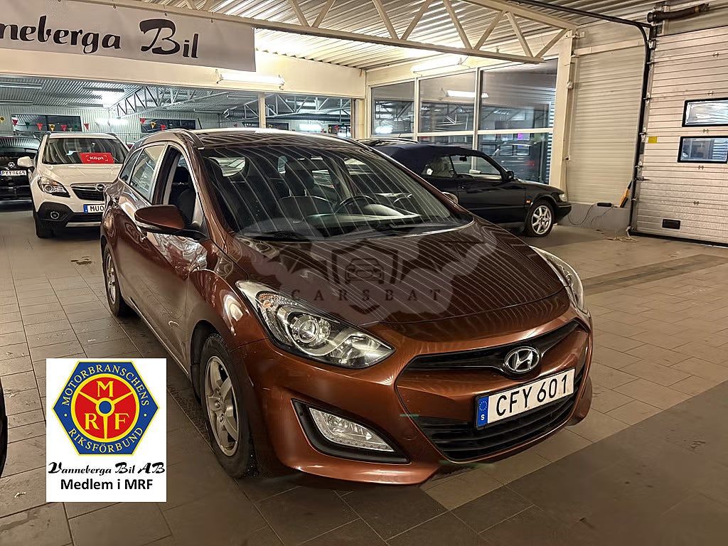 Hyundai i30 2014