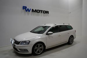 Volkswagen Passat 2013