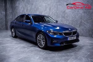 BMW 3 Series 330e 2021