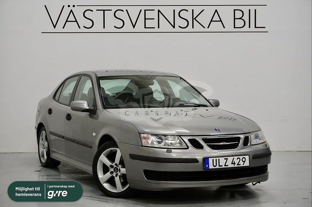 Saab 9-3 2004