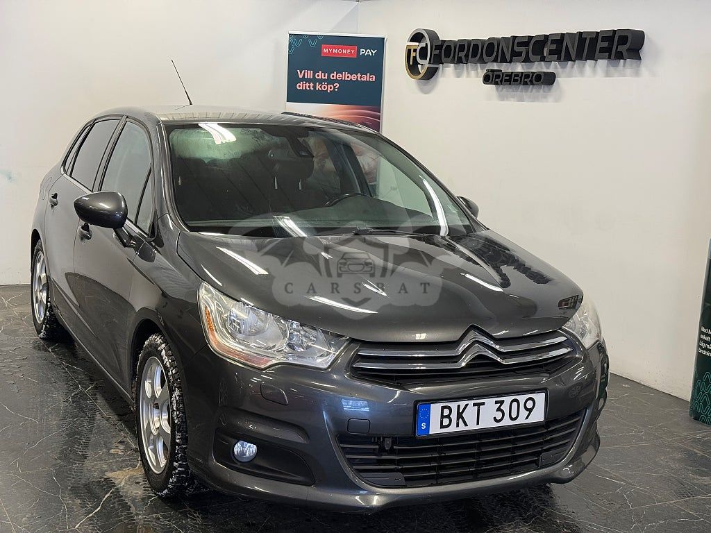 Citroën C4 2011