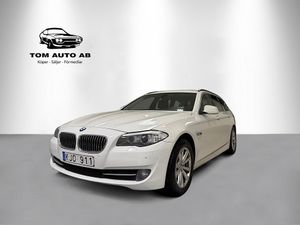 BMW 5 Series 2012