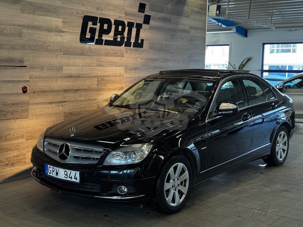 Mercedes-Benz C 2008