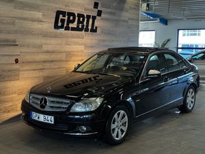 Mercedes-Benz C 2008