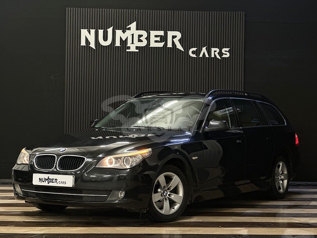BMW 5 Series 2010