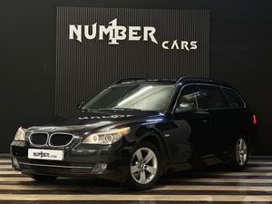 BMW 5 Series 2010