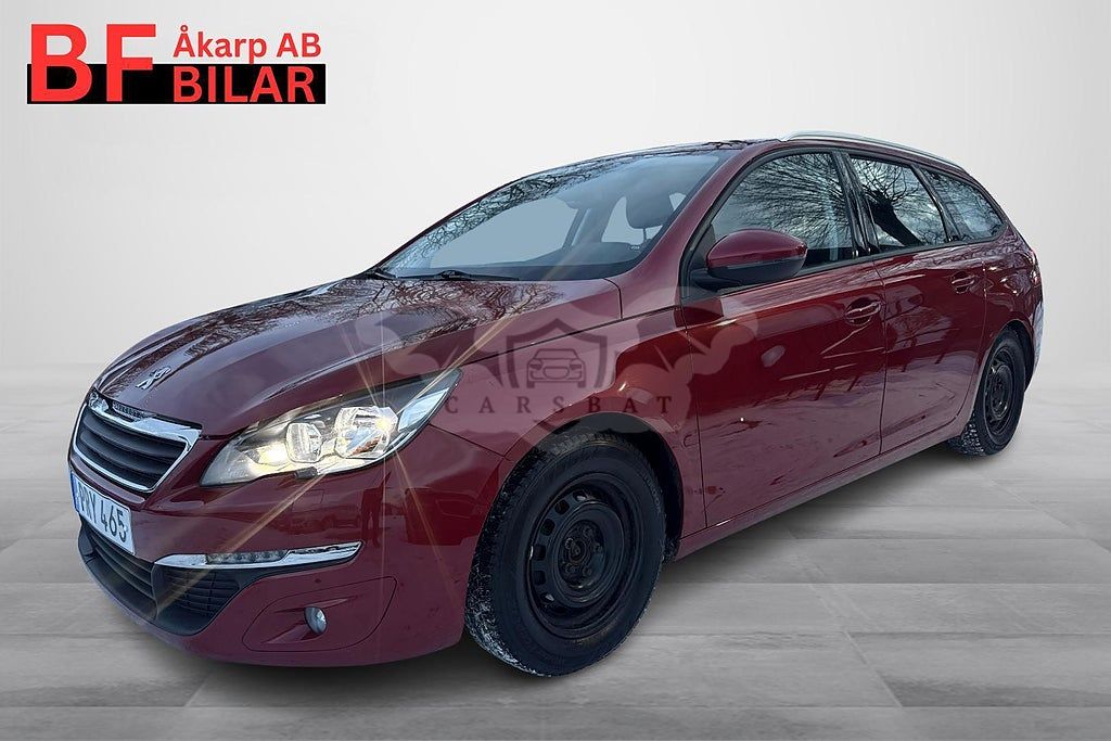 Peugeot 308 2015