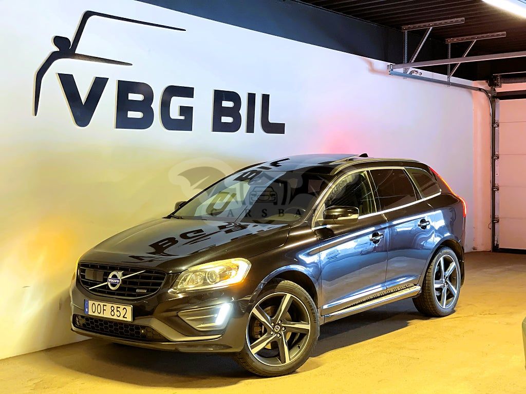 Volvo XC60 2015