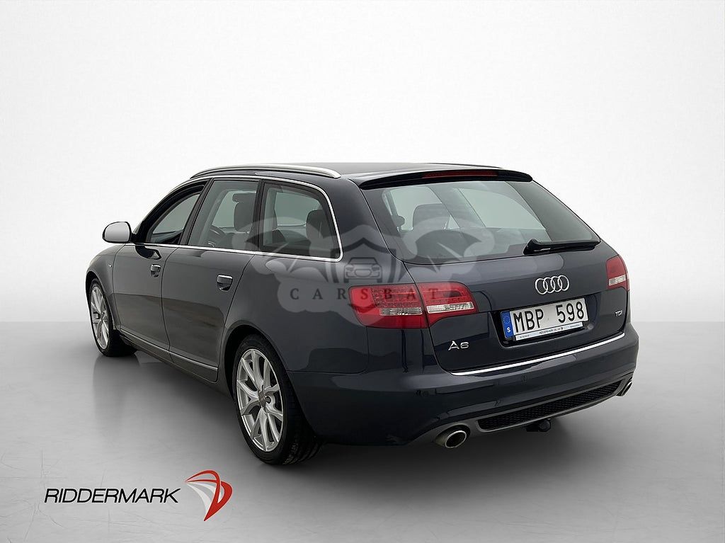 Audi A6 2011