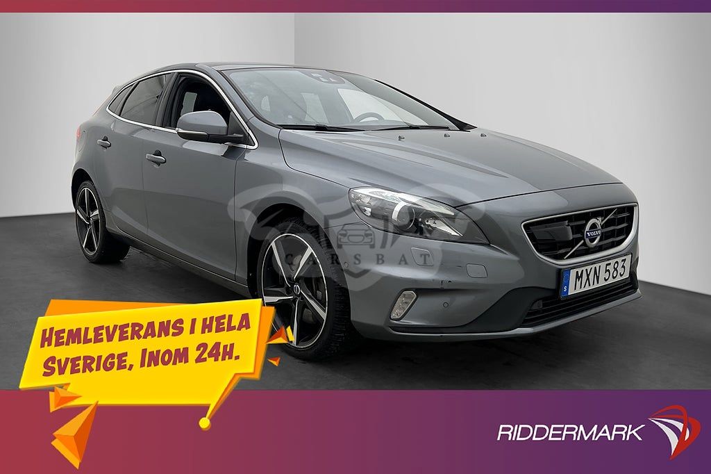 Volvo V40 2016