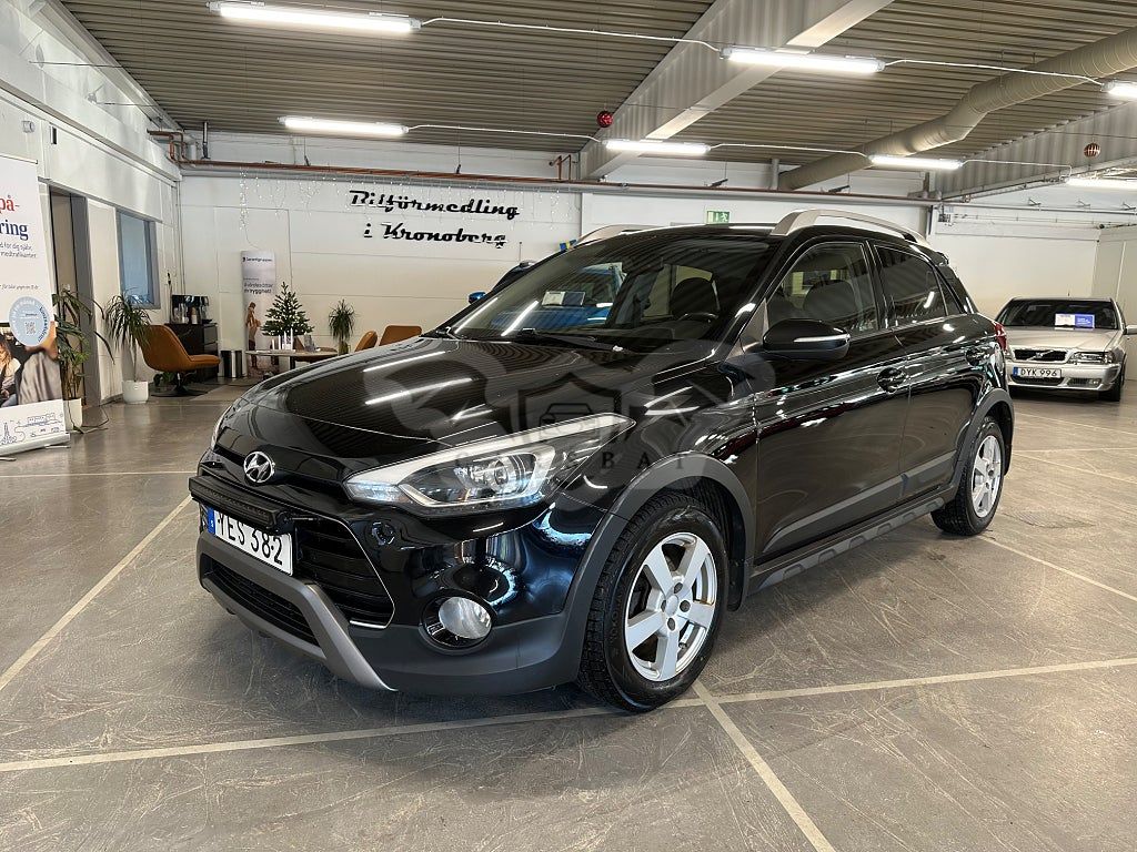 Hyundai i20 2016