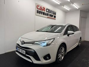 Toyota Avensis 2016
