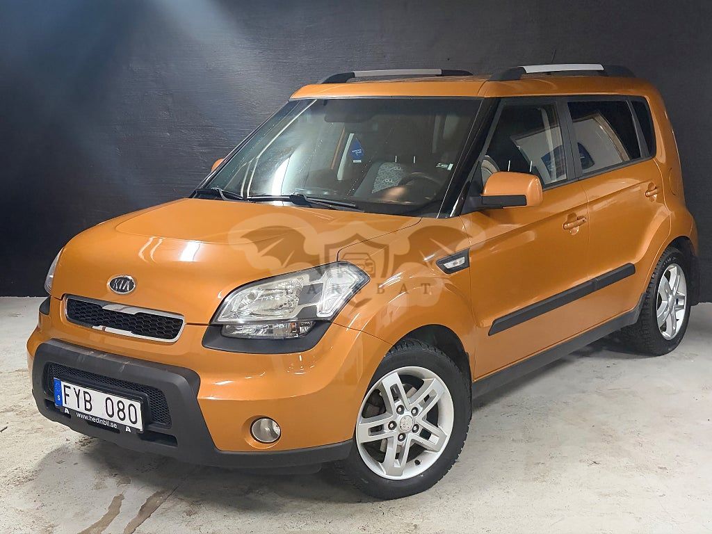 Kia Soul 2011