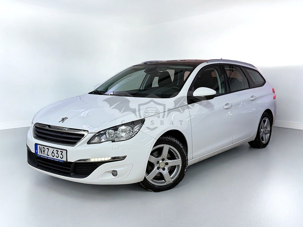 Peugeot 308 2014