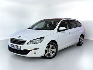 Peugeot 308 2014