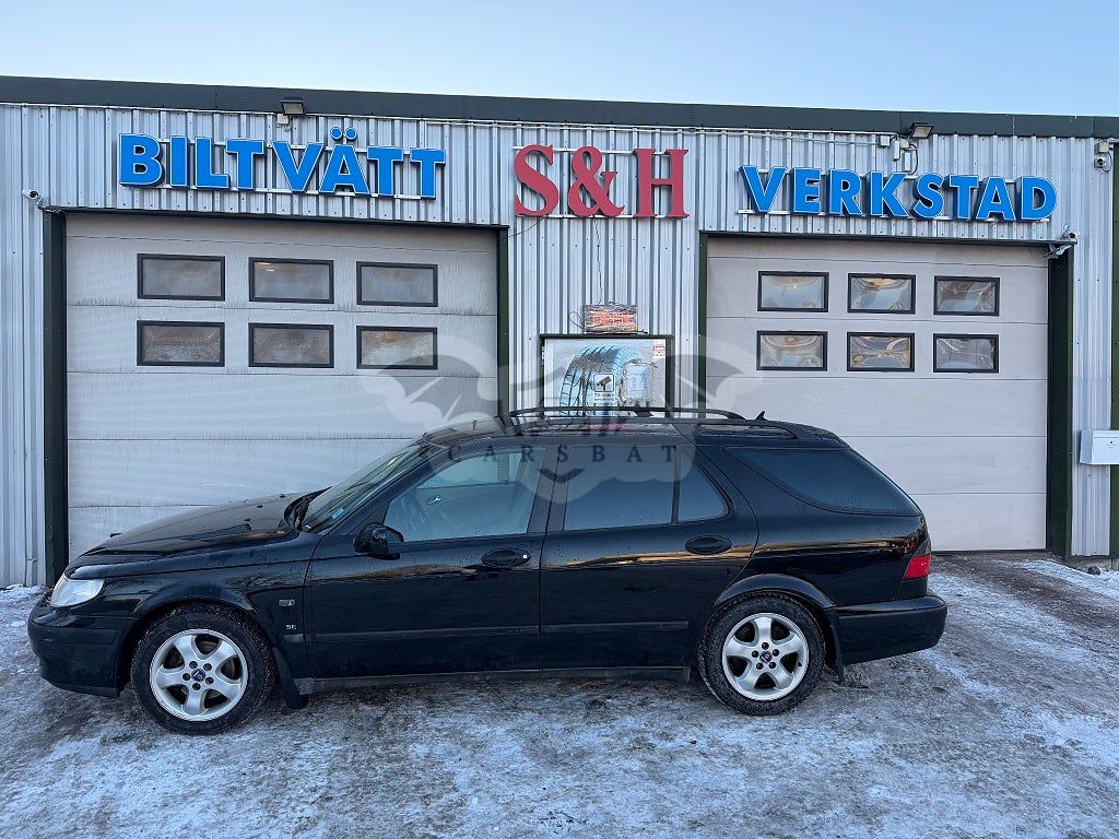 Saab 9-5 2001