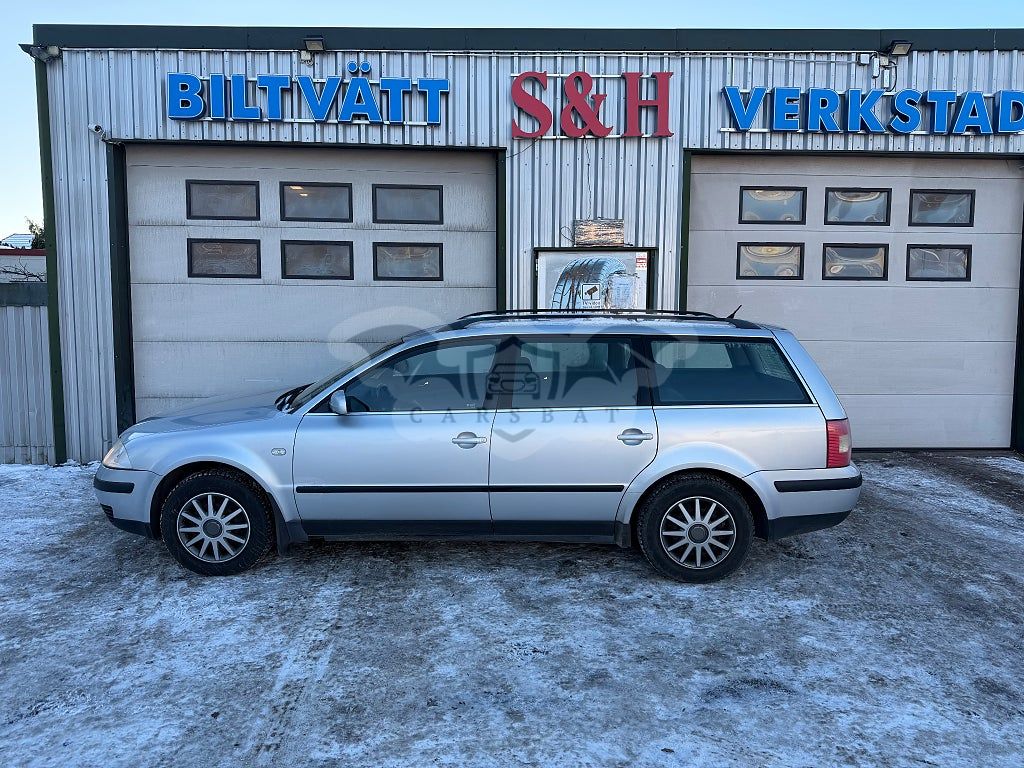 Volkswagen Passat 2004