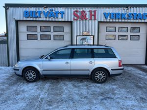 Volkswagen Passat 2004