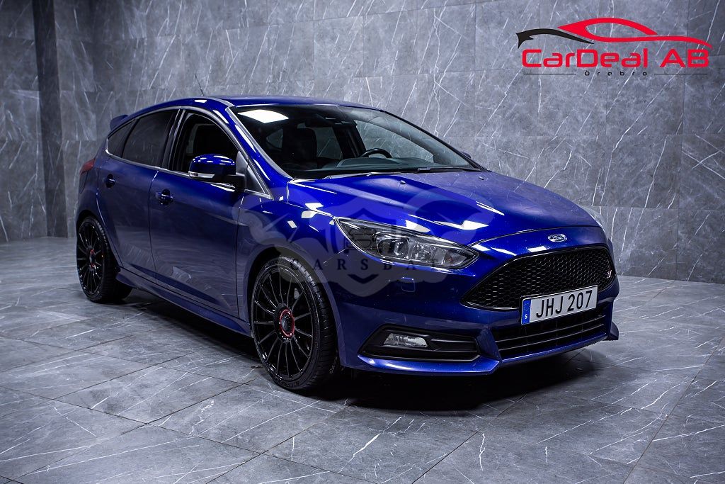 Ford Focus 2016