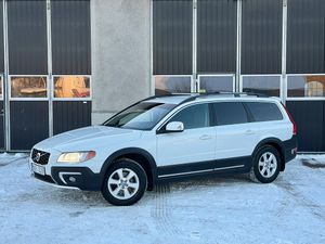 Volvo XC70 2013