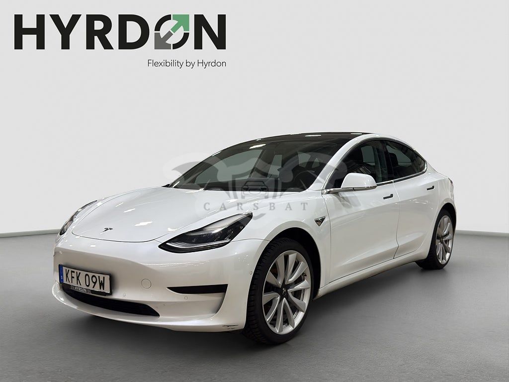 Tesla Model 3 2019