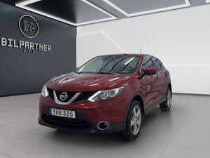 Nissan Qashqai 2016