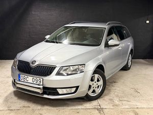 Skoda Octavia 2014
