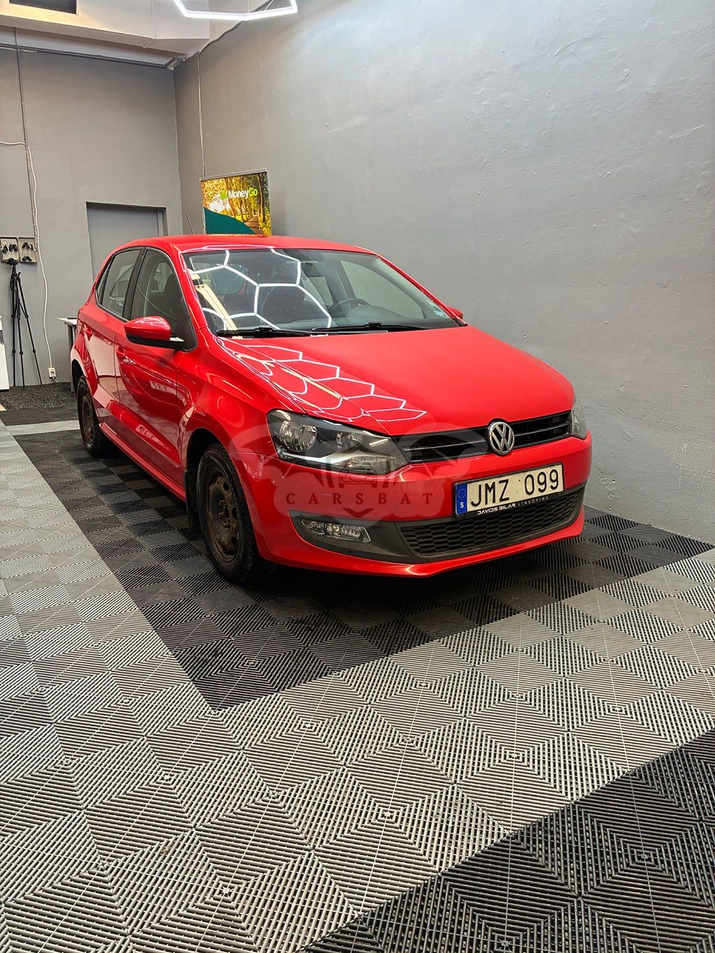 Volkswagen Polo 2012