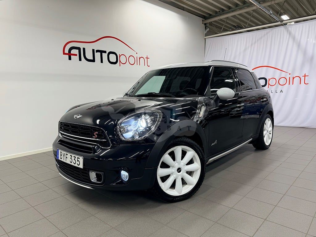 Mini Countryman 2016