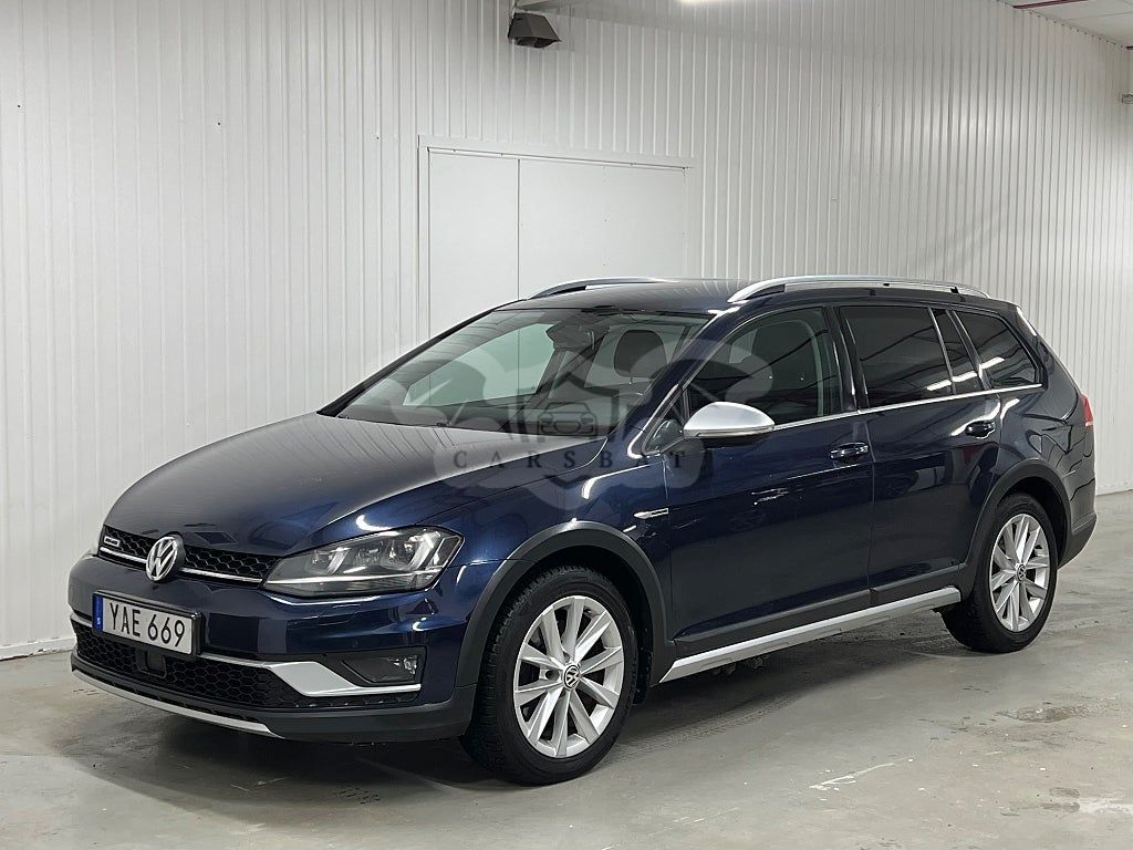 Volkswagen Golf 2016