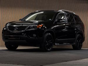 Kia Sorento 2012