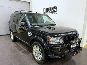 Land Rover Discovery 2011