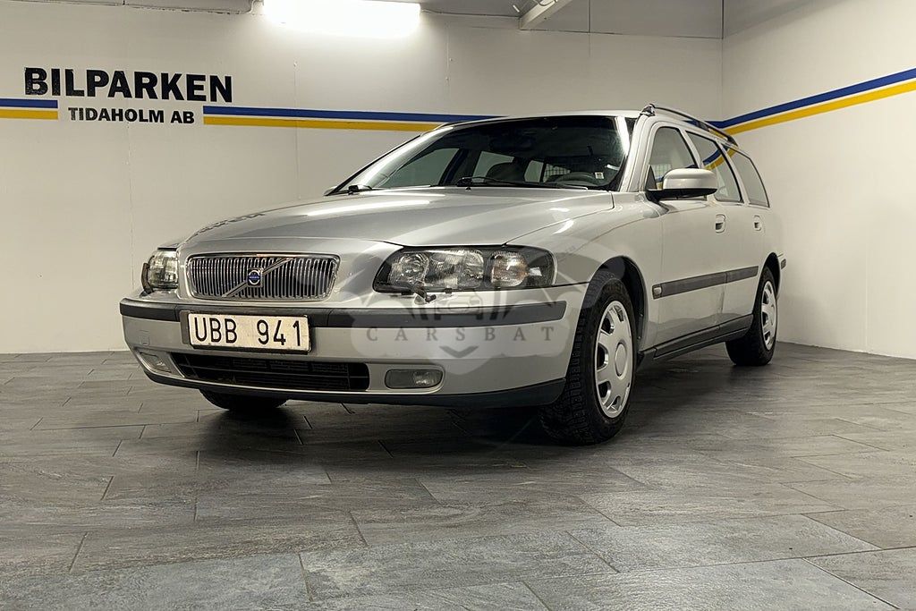 Volvo V70 2004