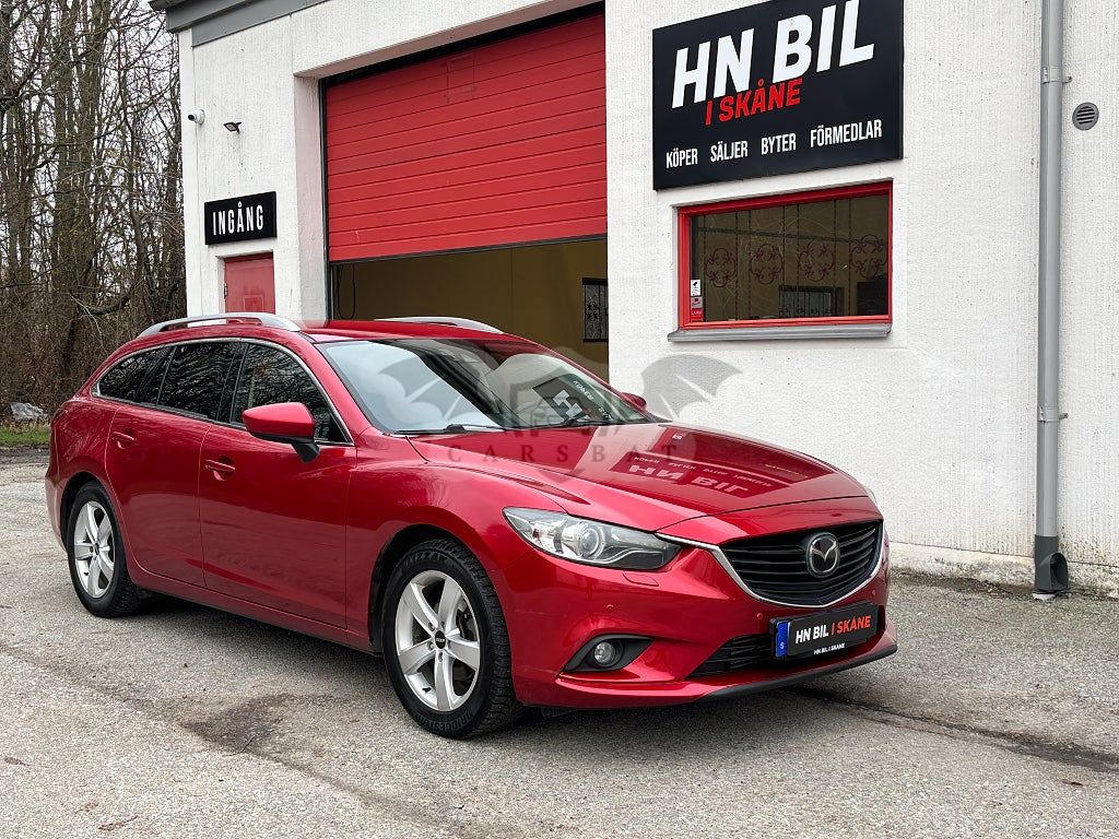 Mazda 6 2014