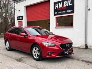 Mazda 6 2014