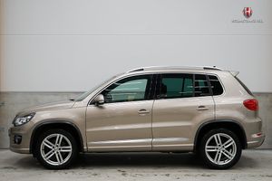 Volkswagen Tiguan 2016