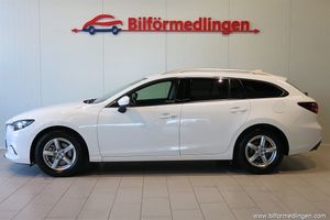 Mazda 6 2015