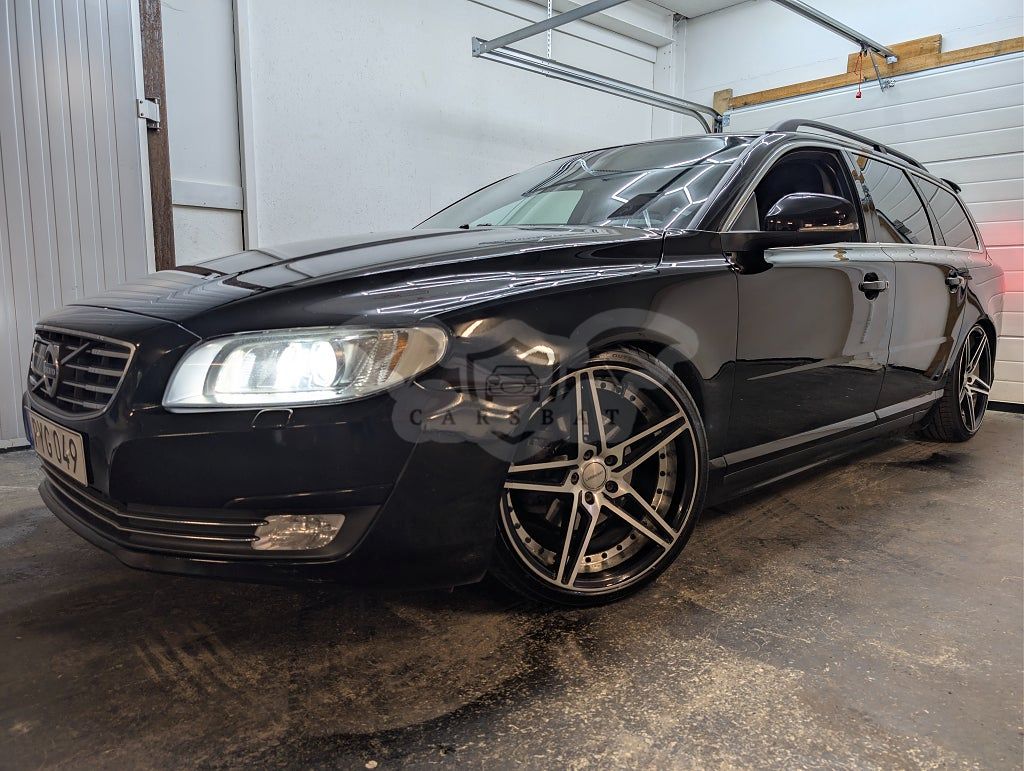Volvo V70 2016