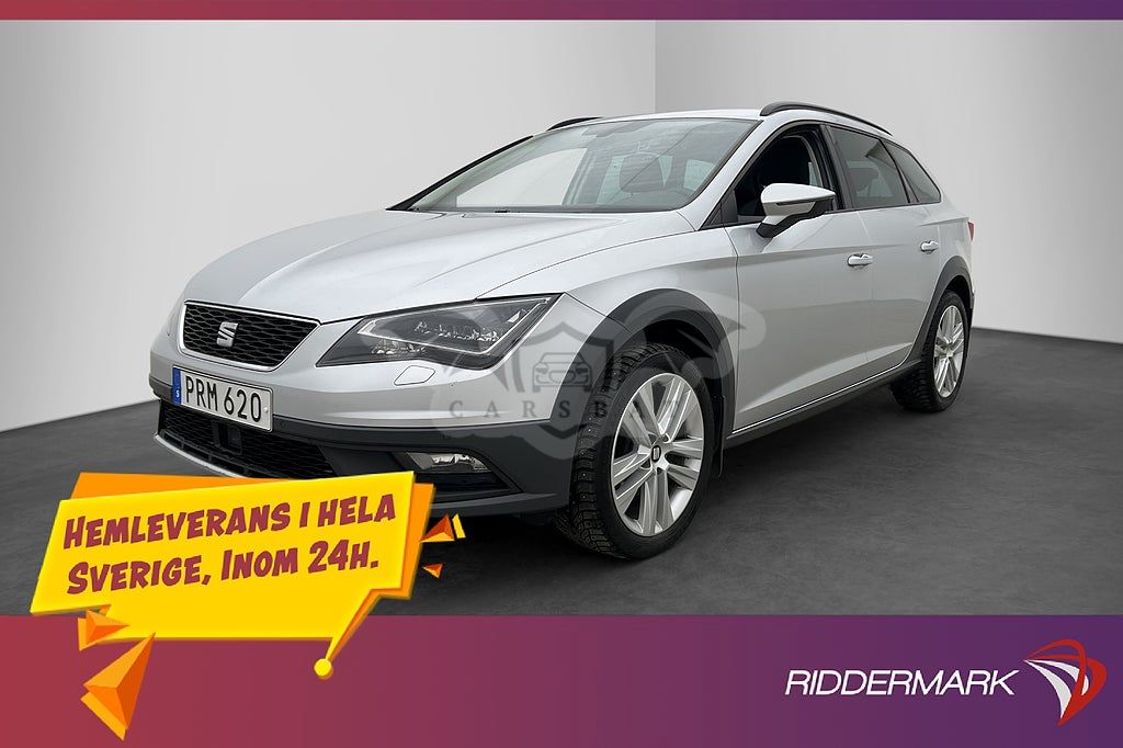 Seat Leon 2016