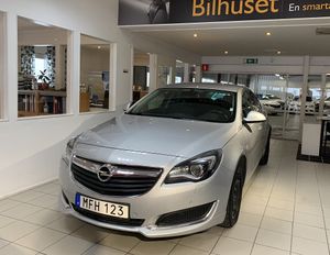 Opel Insignia 2015