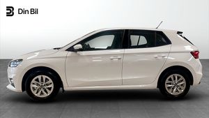 Skoda Fabia 2025