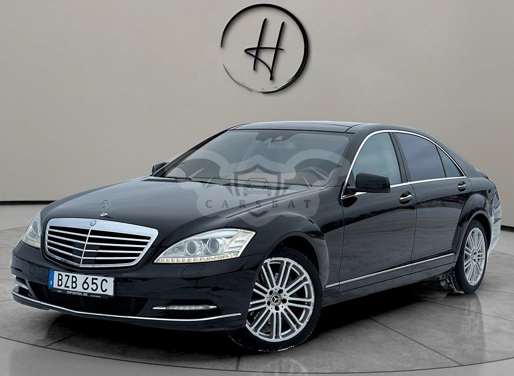 Mercedes-Benz S 2010