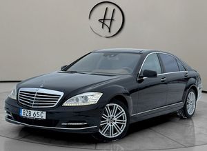 Mercedes-Benz S 2010
