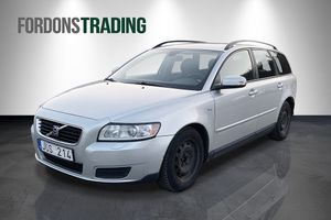 Volvo V50 2009