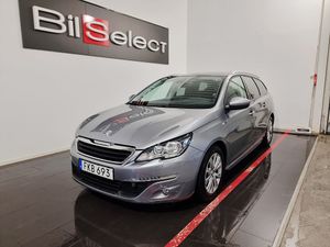 Peugeot 308 2016